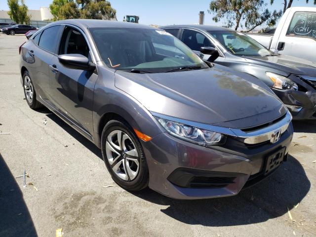 HONDA CIVIC LX 2018 2hgfc2f51jh534509