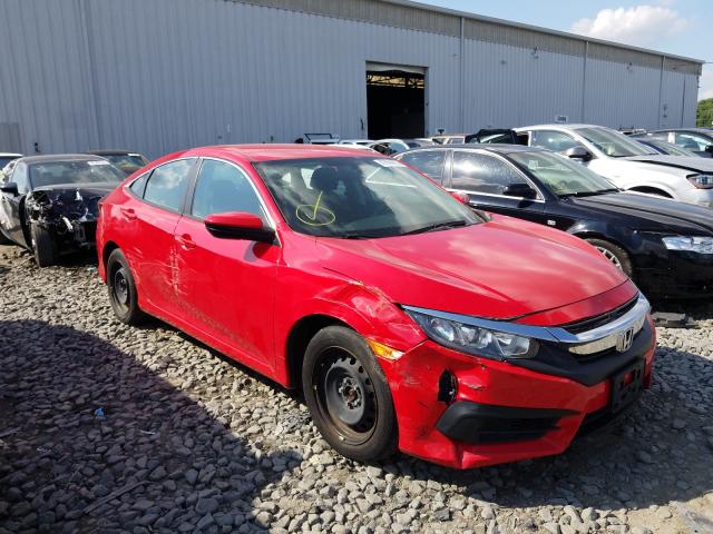 HONDA CIVIC LX 2018 2hgfc2f51jh535045