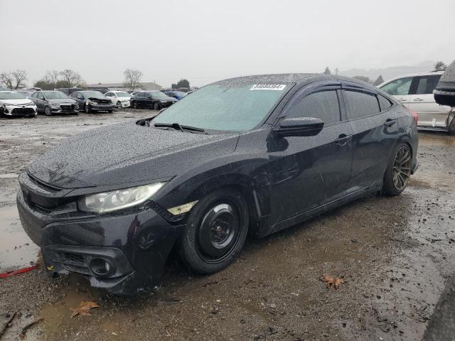 HONDA CIVIC LX 2018 2hgfc2f51jh538589