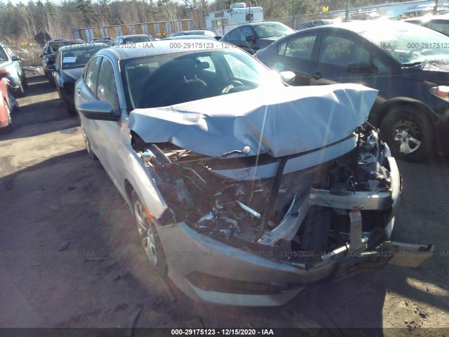 HONDA CIVIC SEDAN 2018 2hgfc2f51jh540083