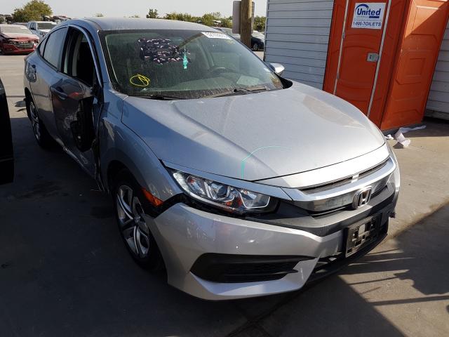 HONDA CIVIC LX 2018 2hgfc2f51jh544277