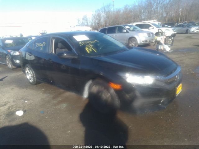 HONDA CIVIC SEDAN 2018 2hgfc2f51jh544926