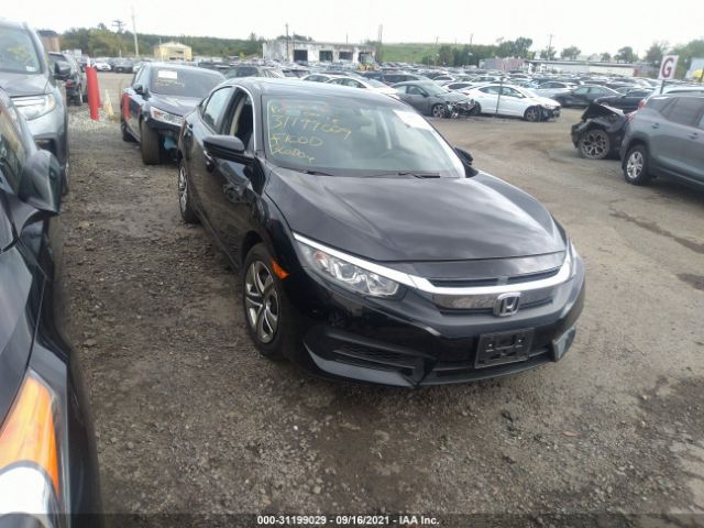 HONDA CIVIC SEDAN 2018 2hgfc2f51jh544943