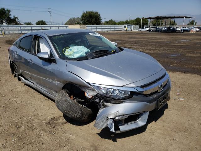 HONDA CIVIC LX 2018 2hgfc2f51jh546613