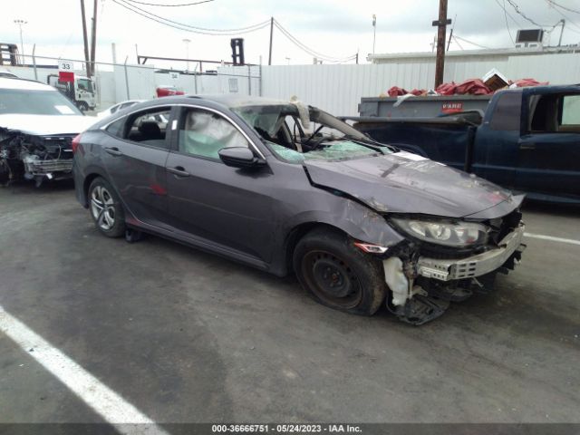 HONDA CIVIC 2018 2hgfc2f51jh547938