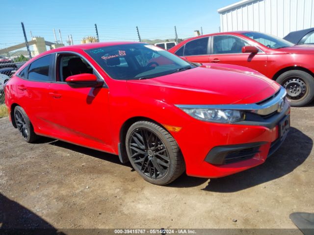 HONDA CIVIC 2018 2hgfc2f51jh548085