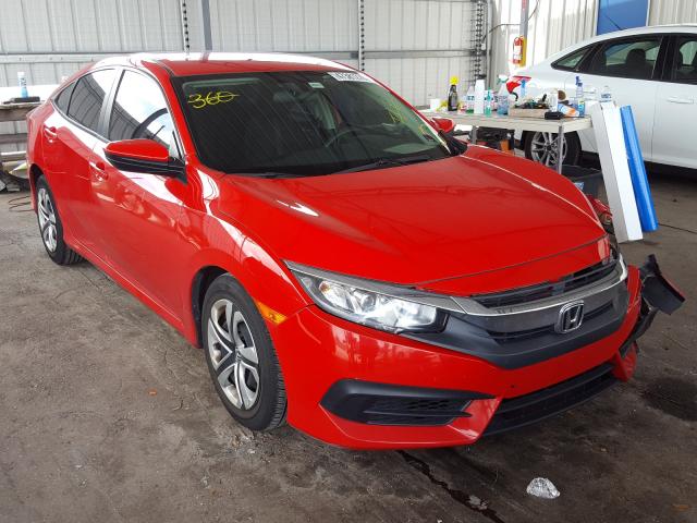 HONDA CIVIC LX 2018 2hgfc2f51jh551942