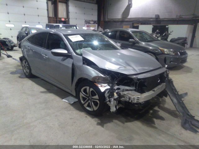 HONDA CIVIC SEDAN 2018 2hgfc2f51jh552234