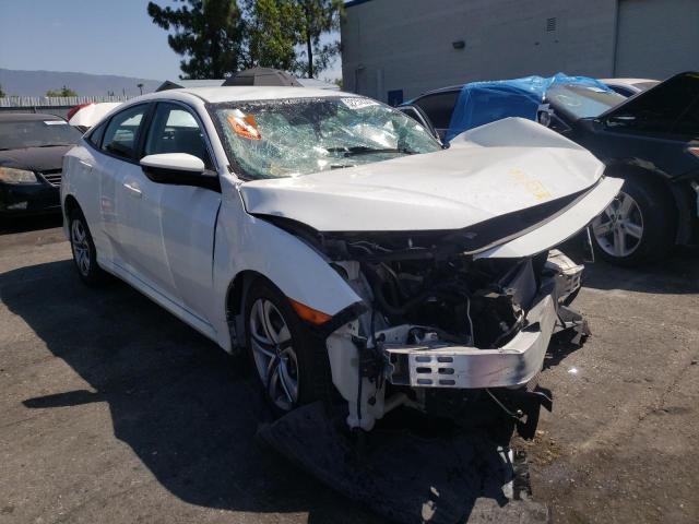 HONDA CIVIC LX 2018 2hgfc2f51jh553044