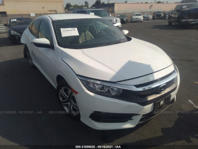 HONDA CIVIC SEDAN 2018 2hgfc2f51jh555456