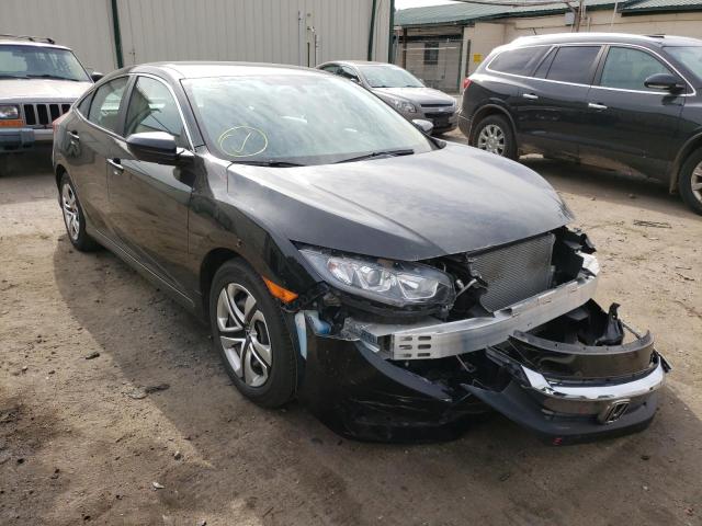 HONDA CIVIC LX 2018 2hgfc2f51jh556364