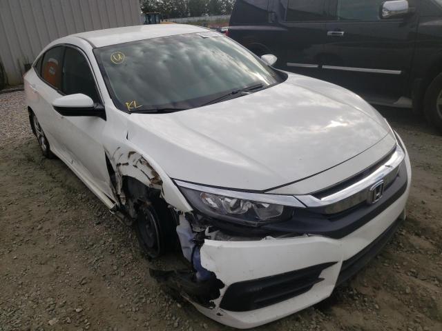 HONDA CIVIC LX 2018 2hgfc2f51jh556493