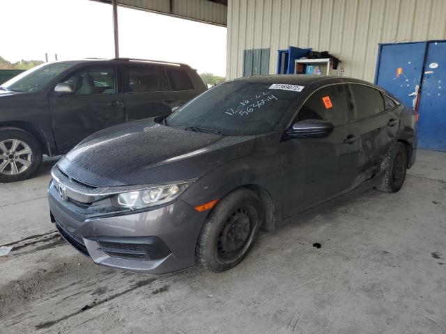 HONDA CIVIC LX 2018 2hgfc2f51jh563654