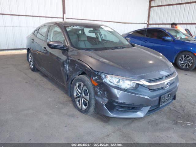 HONDA CIVIC 2018 2hgfc2f51jh563749