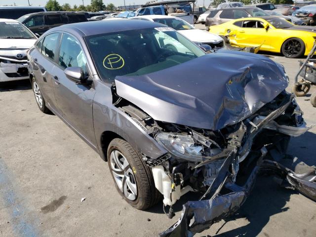 HONDA CIVIC LX 2018 2hgfc2f51jh564447