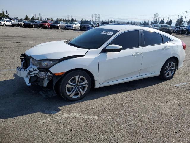 HONDA CIVIC LX 2018 2hgfc2f51jh566425