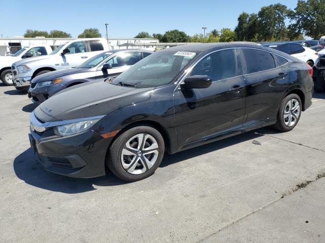 HONDA CIVIC LX 2018 2hgfc2f51jh567560