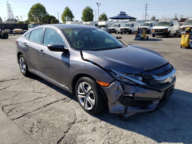 HONDA CIVIC LX 2018 2hgfc2f51jh568062