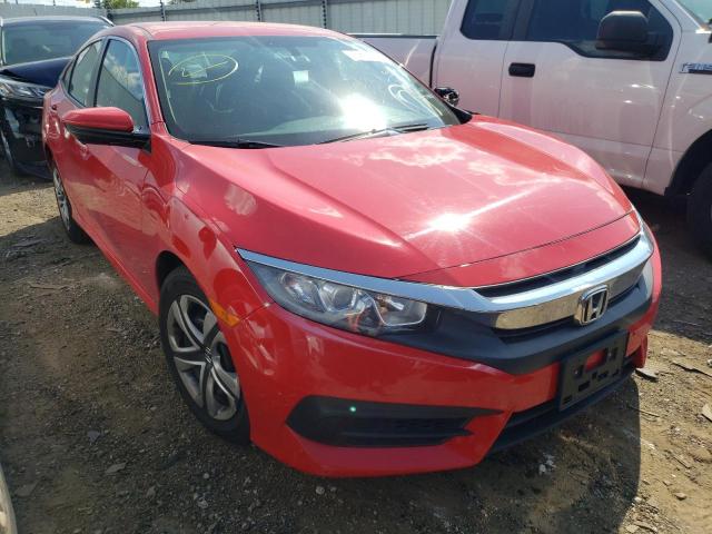 HONDA CIVIC LX 2018 2hgfc2f51jh570068