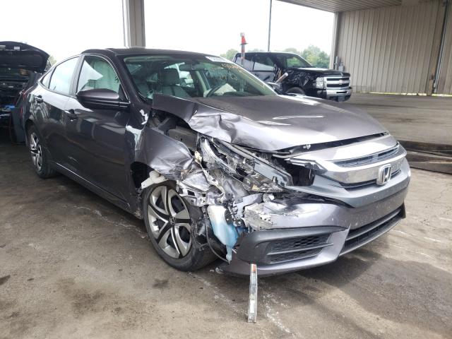 HONDA CIVIC LX 2018 2hgfc2f51jh570331