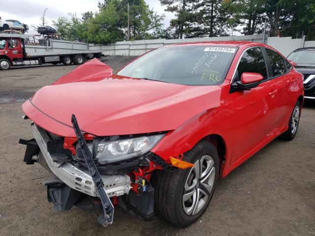 HONDA CIVIC 2018 2hgfc2f51jh570734