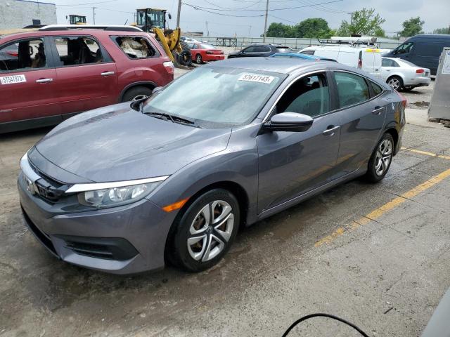 HONDA CIVIC LX 2018 2hgfc2f51jh572273