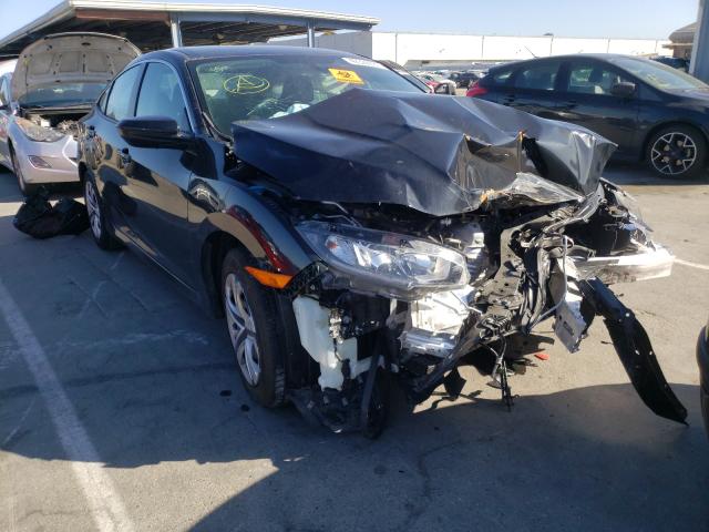 HONDA CIVIC LX 2018 2hgfc2f51jh572788