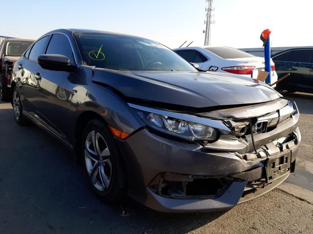 HONDA CIVIC LX 2018 2hgfc2f51jh574220