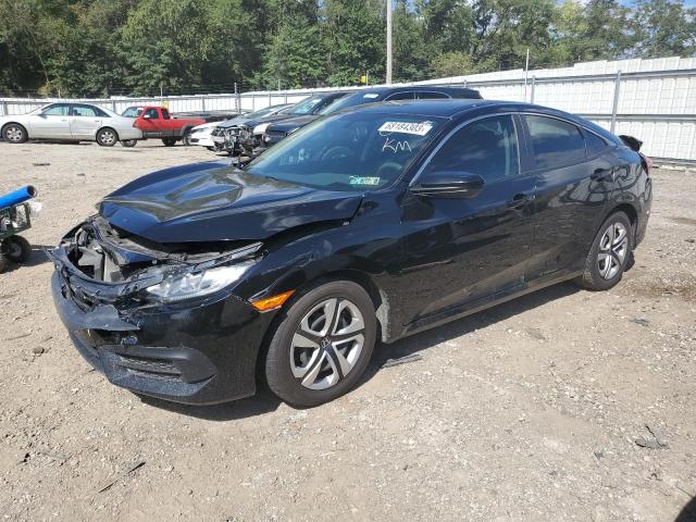 HONDA CIVIC 2018 2hgfc2f51jh574640