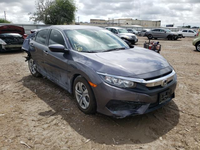 HONDA CIVIC LX 2018 2hgfc2f51jh575352