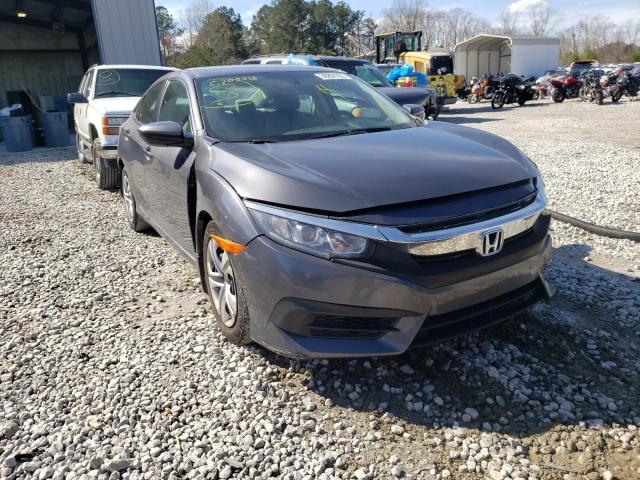 HONDA CIVIC LX 2018 2hgfc2f51jh576386