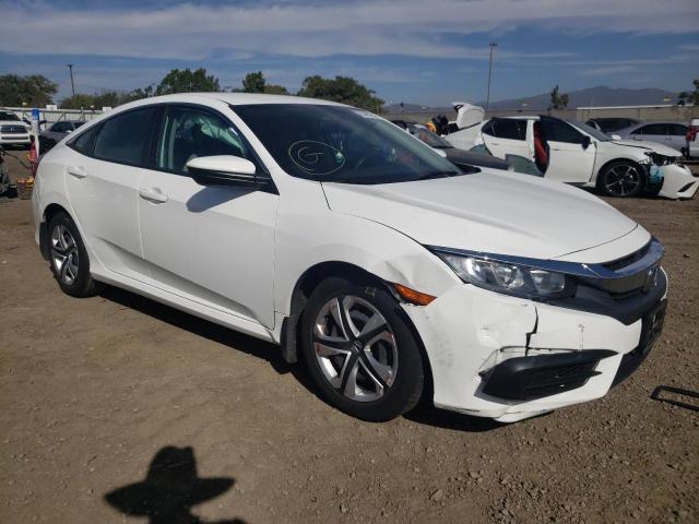 HONDA CIVIC LX 2018 2hgfc2f51jh576517