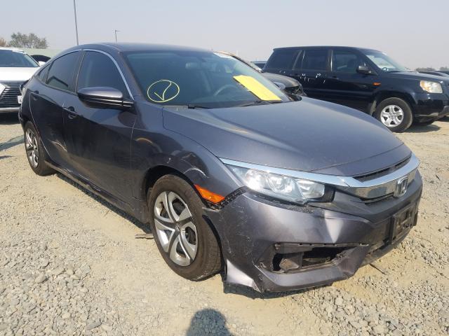 HONDA CIVIC LX 2018 2hgfc2f51jh576680