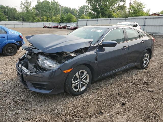 HONDA CIVIC LX 2018 2hgfc2f51jh579353