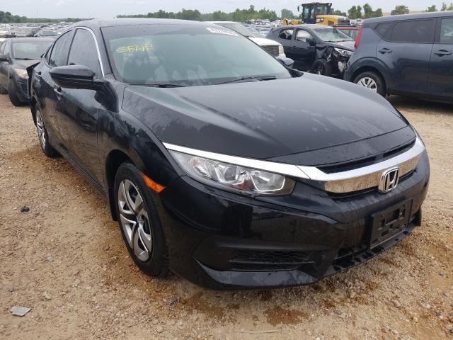 HONDA CIVIC LX 2018 2hgfc2f51jh582754