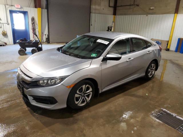 HONDA CIVIC 2018 2hgfc2f51jh583984