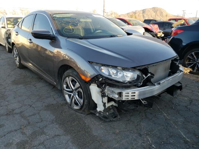 HONDA CIVIC LX 2018 2hgfc2f51jh584634