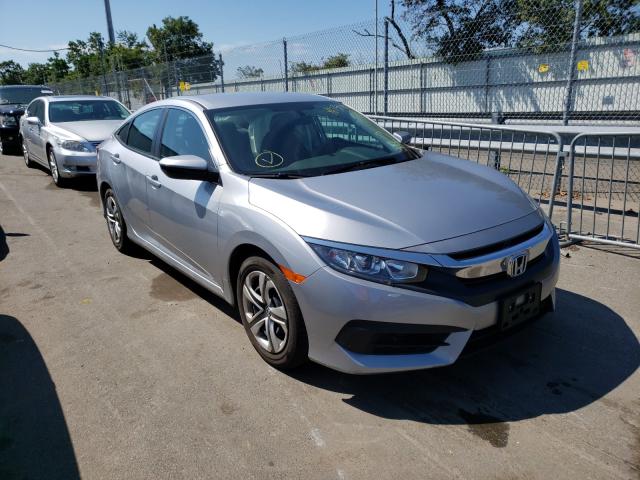 HONDA CIVIC LX 2018 2hgfc2f51jh585380