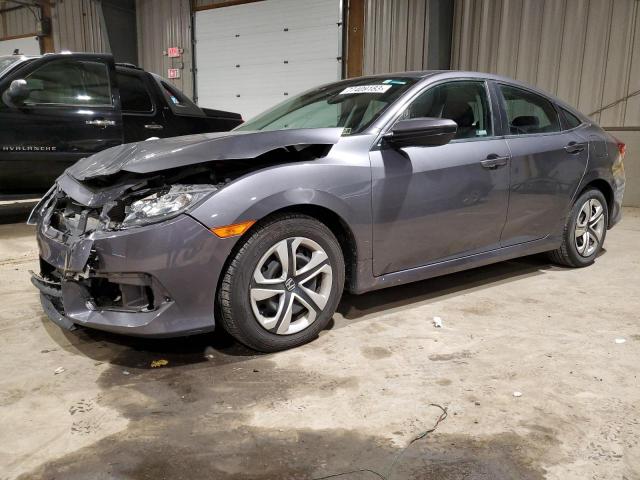 HONDA CIVIC 2018 2hgfc2f51jh585525