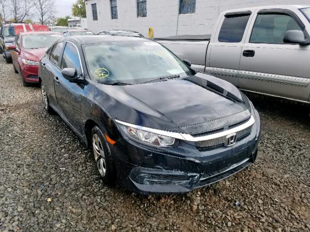 HONDA CIVIC LX 2018 2hgfc2f51jh585749