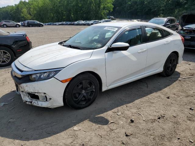 HONDA CIVIC 2018 2hgfc2f51jh586710