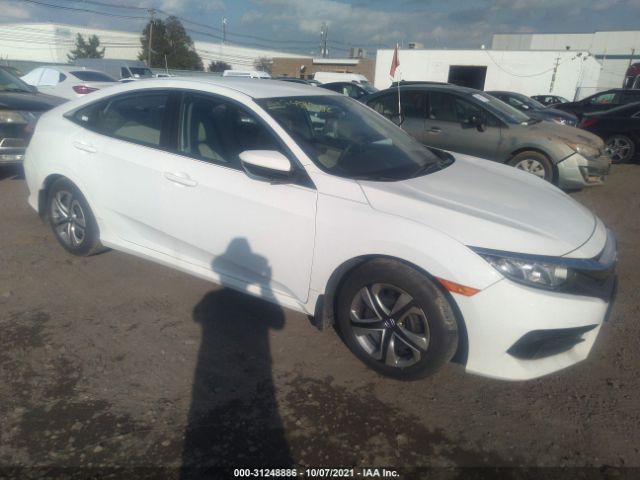 HONDA CIVIC SEDAN 2018 2hgfc2f51jh586769