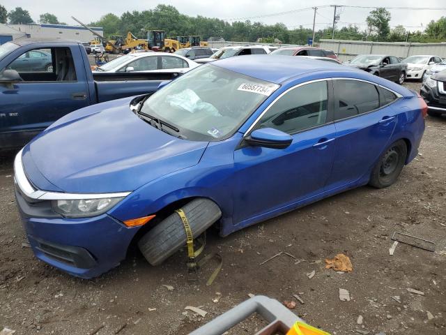 HONDA CIVIC 2018 2hgfc2f51jh587873