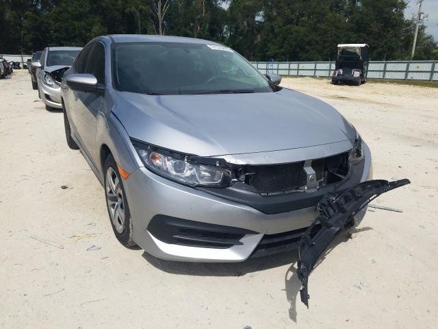 HONDA CIVIC LX 2018 2hgfc2f51jh589705