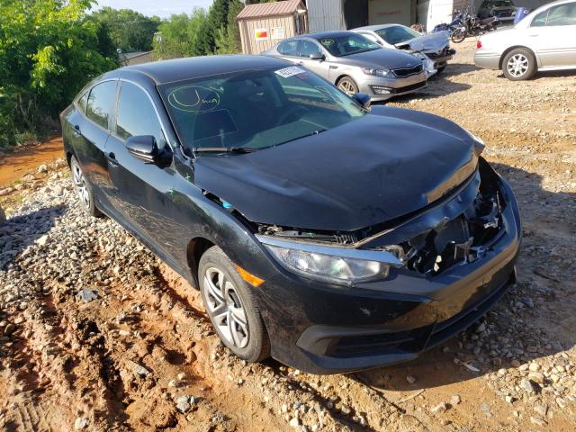 HONDA CIVIC LX 2018 2hgfc2f51jh590059