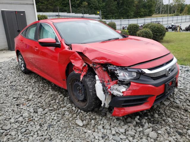 HONDA CIVIC LX 2018 2hgfc2f51jh591440