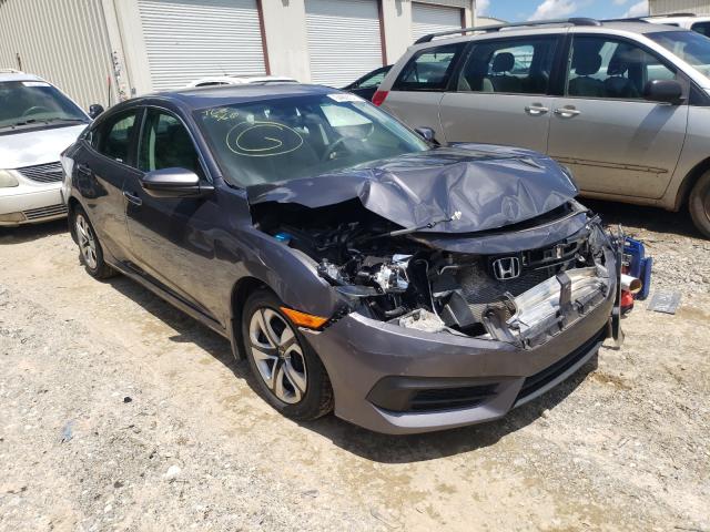 HONDA CIVIC LX 2018 2hgfc2f51jh594175