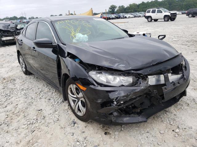 HONDA CIVIC LX 2018 2hgfc2f51jh595116