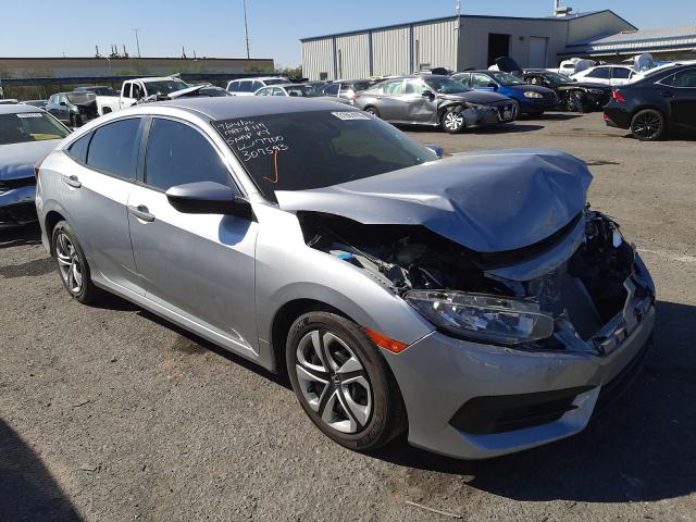 HONDA CIVIC LX 2018 2hgfc2f51jh595228