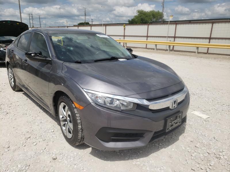 HONDA CIVIC LX 2018 2hgfc2f51jh596329